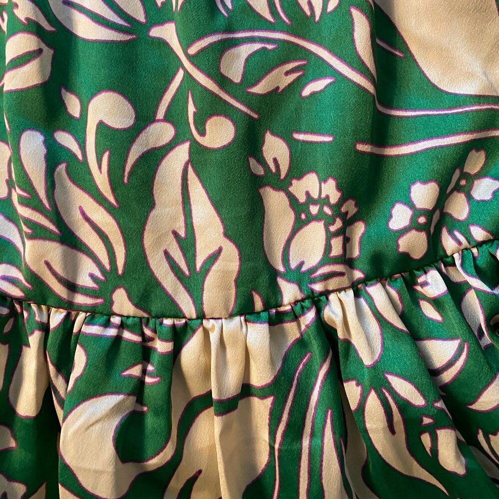 Jessica Simpson | Floral Maxi Dress - Picture 7 of 10
